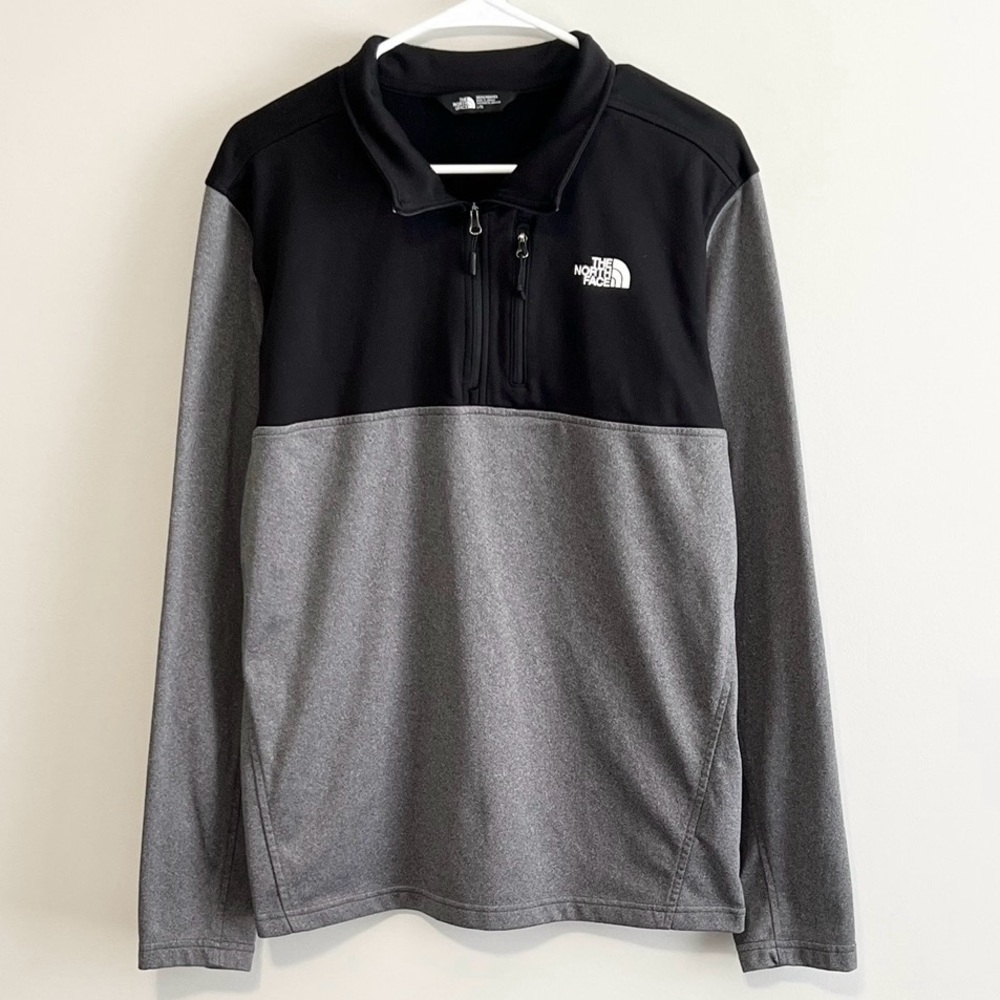 The North Face Glacier Fleece 1/4 Zip Pullover